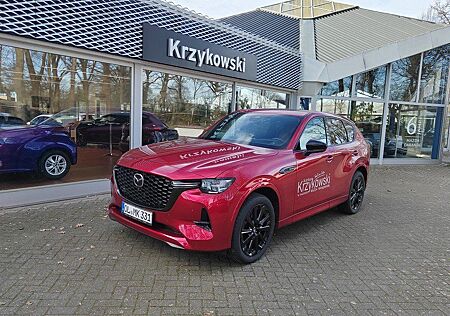 Mazda CX-60 3.3L e-SKYACTIV D 254ps 8AT AWD Homura Plu