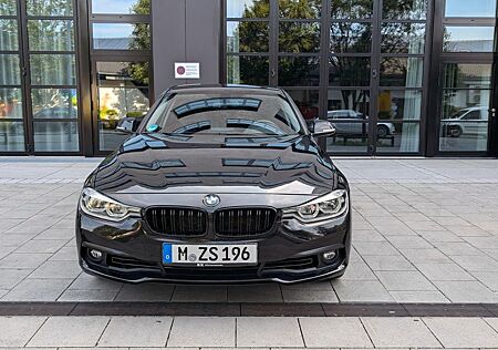 BMW 318i HU neu und Scheckheftgepflegt