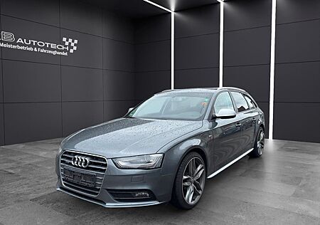 Audi A4 Avant Ambition quattro