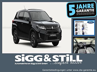 Suzuki Vitara 1.4 AllGrip HYBRID Comfort+ PANO*LED*ACC*