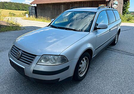 VW Passat Variant Volkswagen Comfortline*Webasto*SHZ*Navi*Temp