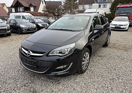 Opel Astra J Sports Tourer Exklusiv