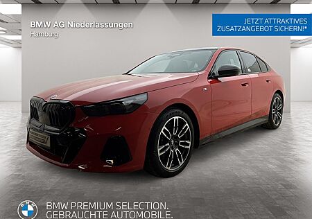 BMW 520d Limousine M Sport Standheizung Harman/K