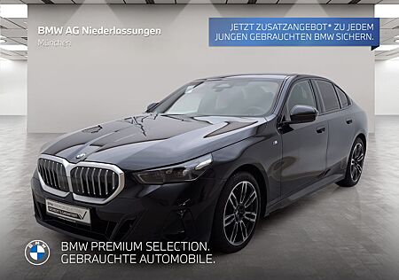 BMW 520d Limousine M Sport Standheizung Harman/K