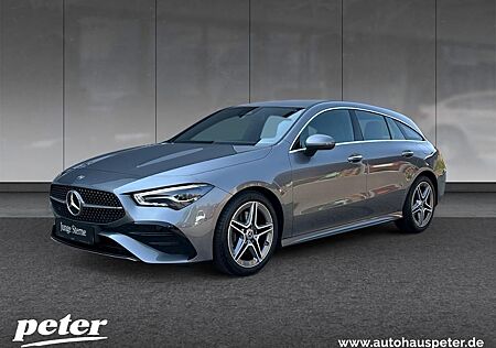 Mercedes-Benz CLA 200 Shooting Brake CLA 200 SB AMG/Advanced/LED/Kamera/DAB/Navi/
