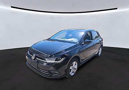 VW Polo Volkswagen VI Style VIRTUELL/LED/ASSIS/PDC