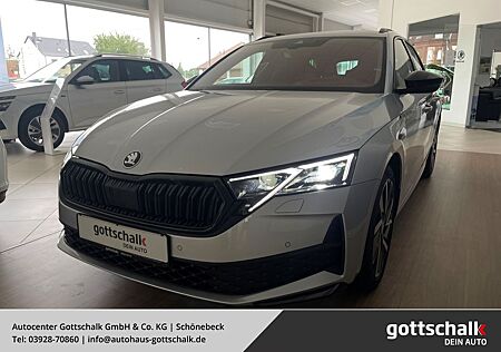 Skoda Octavia Combi 2.0 TDI Sportline DSG Matrix HUD e