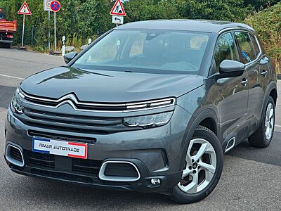 Citroën C5 Aircross,1.2 PureTech 130,Kamera
