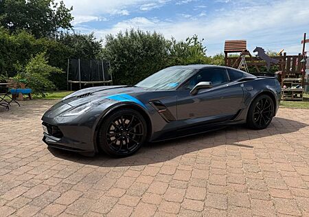 Chevrolet Corvette C7 6.2 V8 AT8 Grand Sport Collector Edition