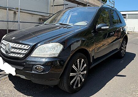 Mercedes-Benz ML 500 ML/VOLL/LPG PRINS/TV/SHD