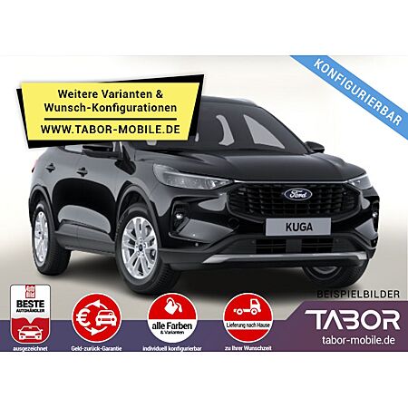 Ford Kuga leasen