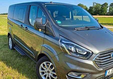 Ford Tourneo Custom 310 L1Titanium NAVI LEDER 8 SITZ