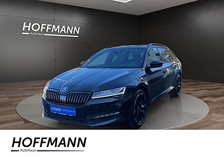 Skoda Superb 2.0TDI Sportline 4x4 DSG Navi+AHK+ACC+LED