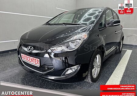 Hyundai ix20 "PANO-MULTI-KLIMA-ALU-8 FACH"