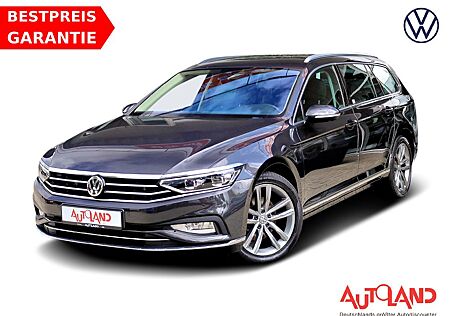 VW Passat Variant Volkswagen 2.0 TDI Elegance 4 Motion LED ACC