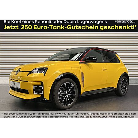 Renault 5 leasen