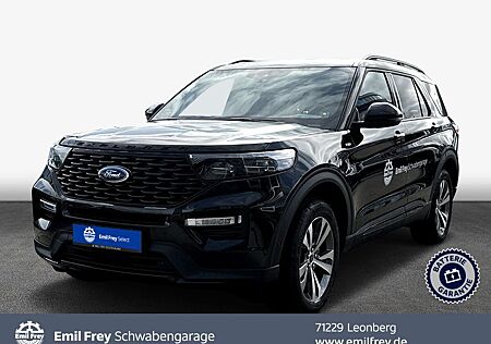 Ford Explorer Plug-in Hybrid ST-LINE *AHK