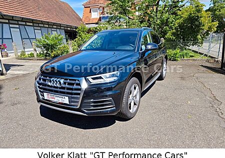 Audi Q5 50 TDI quattro sport*Leder*Matrix-LED*Kamera*