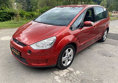 Ford S-Max Titanium Shz Ahk