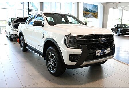 Ford Ranger Wildtrak e-4WD Doppelkabine 2.0 Ecoblue