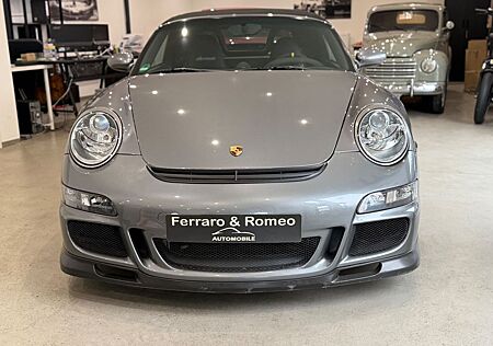 Porsche Boxster S GT3 Umbau