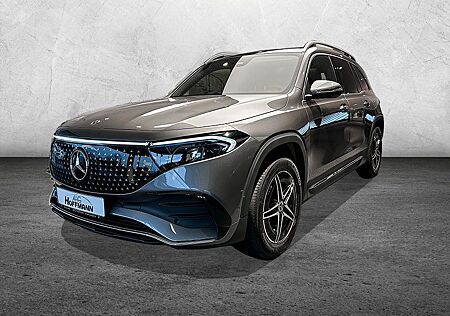Mercedes-Benz EQB 350 4M AMG Prem+LED+Pano+Burm+HuD+Totw.A