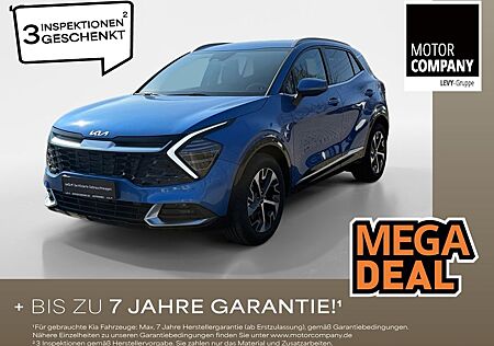 Kia Sportage 1.6 T 2WD SPI STD