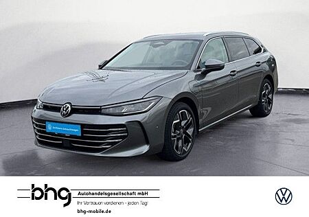 VW Passat Variant Volkswagen 1.5 e-Hybrid DSG Elegance Leder