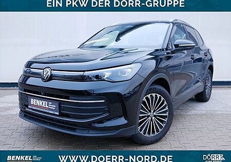 VW Tiguan Volkswagen 2.0 TDI GOAL NEU55T DSG AHK Matrix Kamera