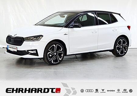 Skoda Fabia 1.0 TSI DSG Monte Carlo PANO*LED*NAV*SHZ*T