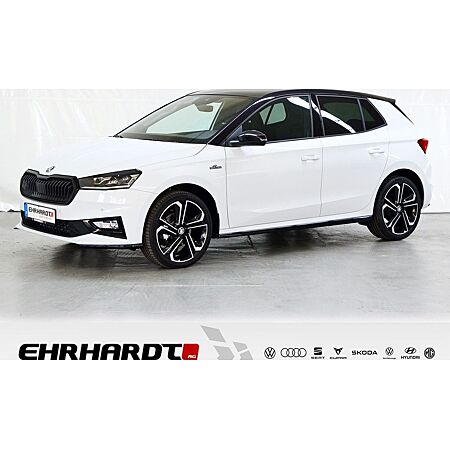 Skoda Fabia leasen