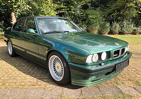 Alpina B10 M5 Schalter Recaro Sonderlack