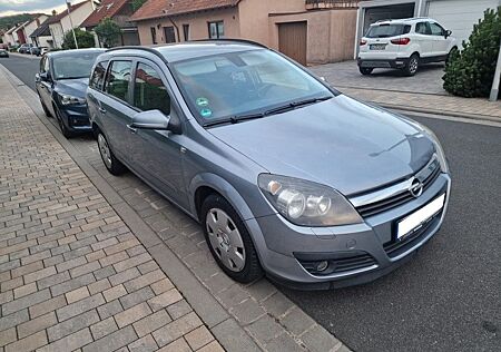 Opel Astra H Caravan 1.8 Automatik TÜV AHK MFL guterh