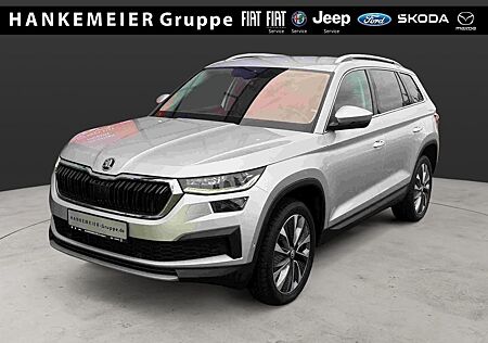 Skoda Kodiaq Tour 4x4 Matrix AHK CAM ACC Navi Kessy