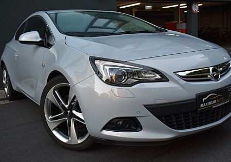 Opel Astra J GTC Innovation/SHZ/NAVI/PDC/SOUND