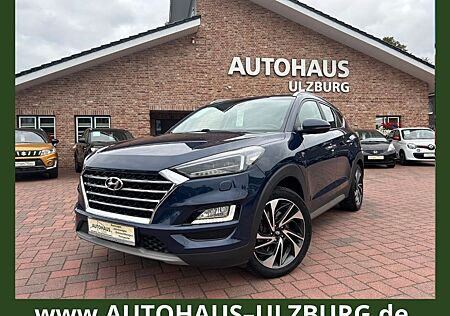 Hyundai Tucson Premium 2.0 CRDi 4WD Aut./Navi/LED/AHK