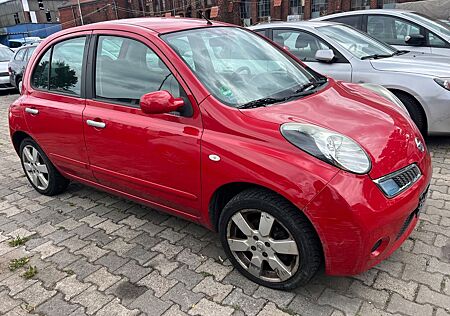 Nissan Micra I-Way
