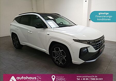 Hyundai Tucson 1.6 T-GDI N Line Hyb 4WD|Pano|LED