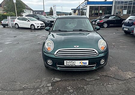 Mini Cooper D COOPER_D Clubman
