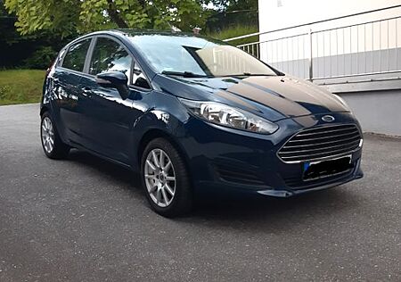 Ford Fiesta 1,0 EcoBoost 74kW Trend Trend