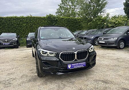 BMW X1 sDrive 18 i Sport Line AHK+LED+PANO-SD+LEDER