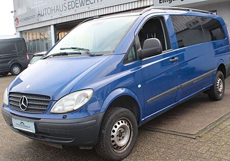 Mercedes-Benz Viano Vito 2.2 CDI 4MATIC lang*Autom*Klima*