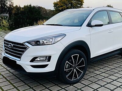 Hyundai TUCSON 1.6 GDI Advantage Advantage