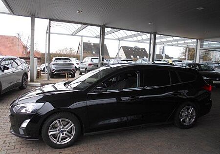 Ford Focus 1.0 EcoBoost Cool&Connect, Navi, 18 Zoll