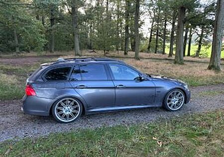 BMW 330xd e91