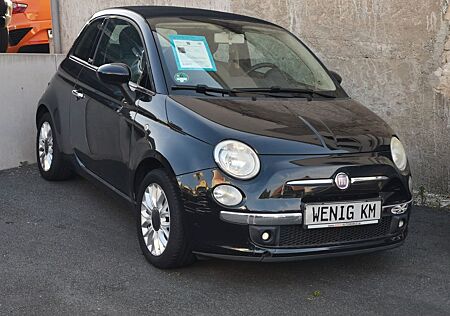 Fiat 500 Lounge 1.2 Cabrio Zahnriemen Neu / Klima