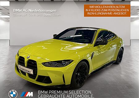 BMW M4 Competition Coupé Harman/K LiveCockpitProf
