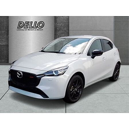Mazda 2 leasen