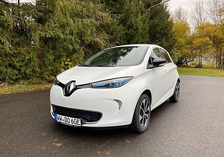 Renault ZOE Intens inkl. Batterie|Allwetterr|41kWh|R90