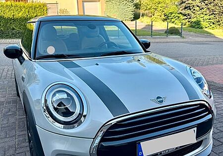 Mini Cooper in Top Zustand